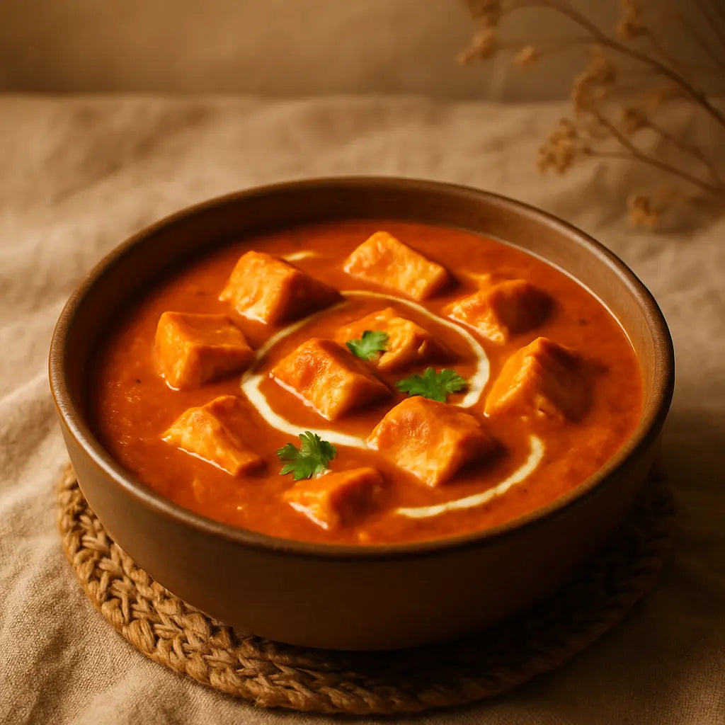 Ready to Eat Paneer Butter Masala
