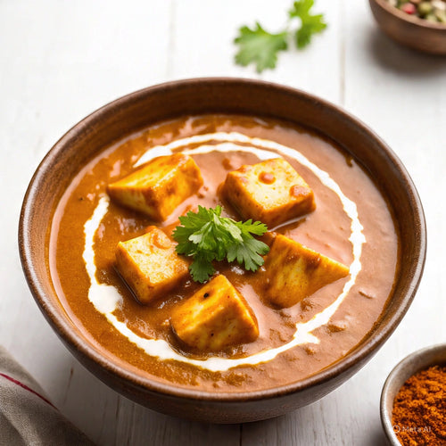 Paneer Butter Masala Gravy (Without Paneer)