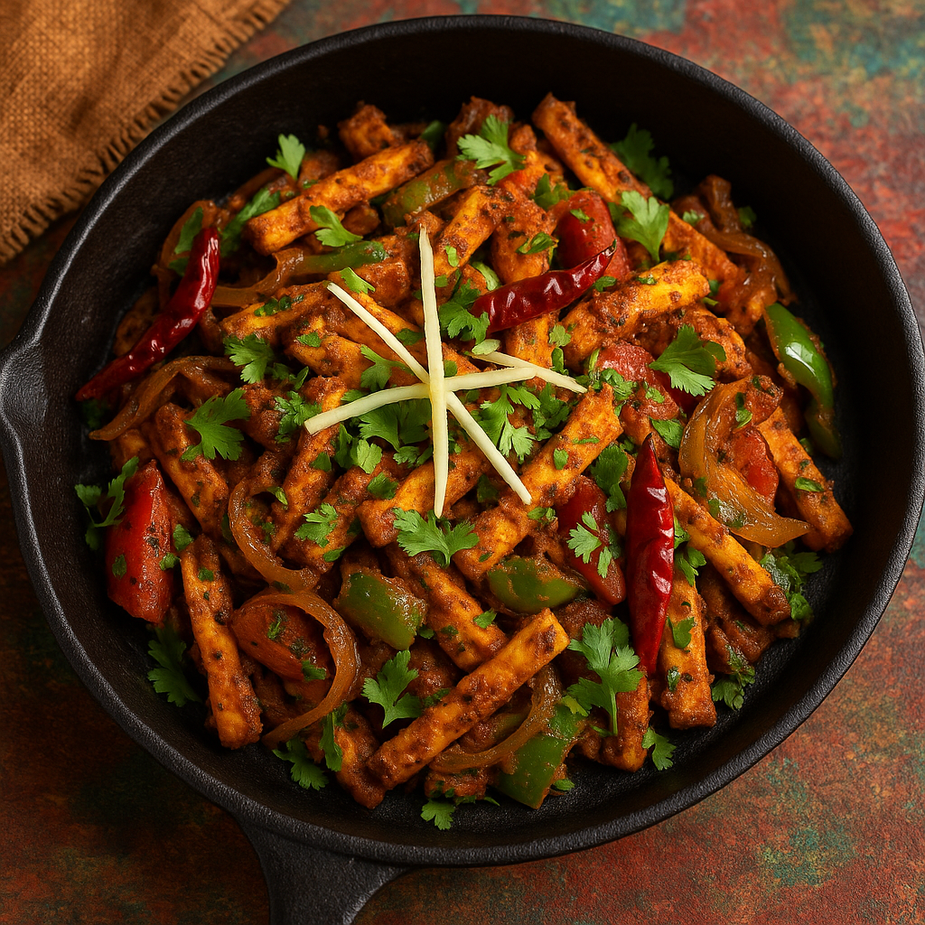 Ready to Eat Paneer Khurchan