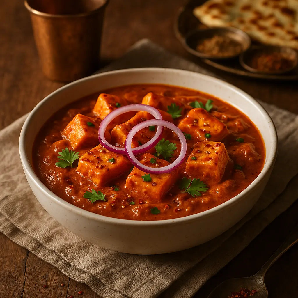 Ready to Eat Paneer Tikka