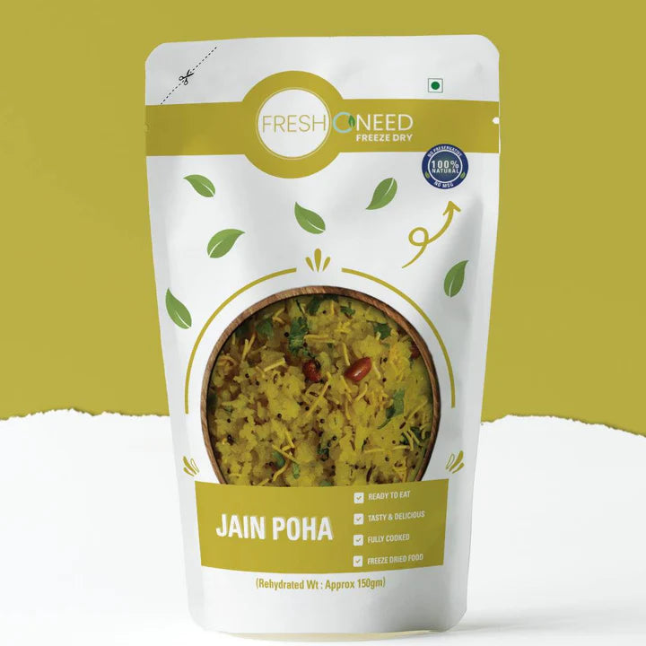 Ready to Eat Poha JAIN (NONG)