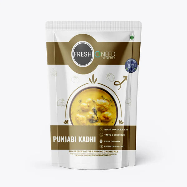 Ready to Eat Punjabi Kadhi