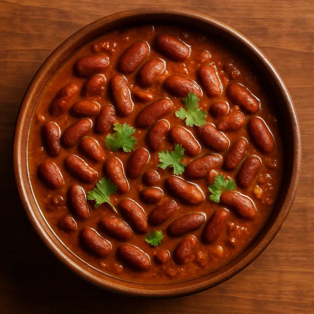 Ready to Eat Rajma Masala