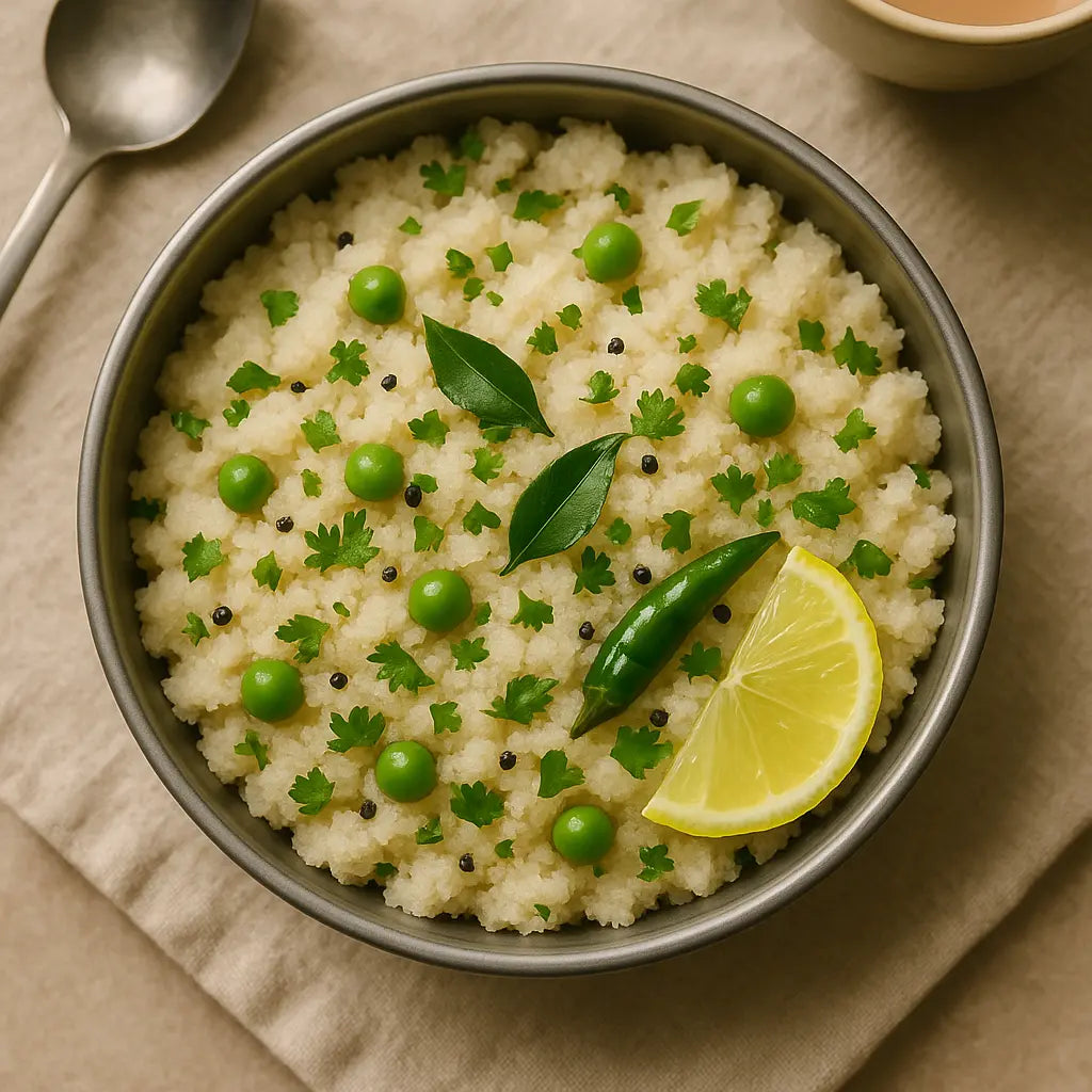 Ready to Eat Rava Upma