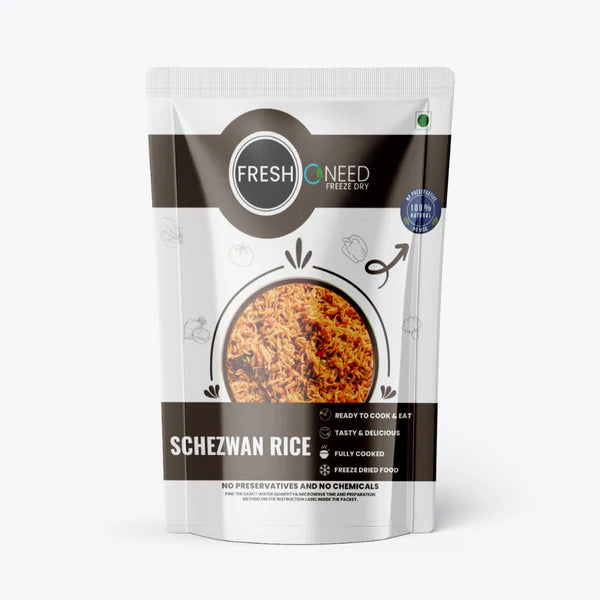 Ready to Eat Schezwan Rice