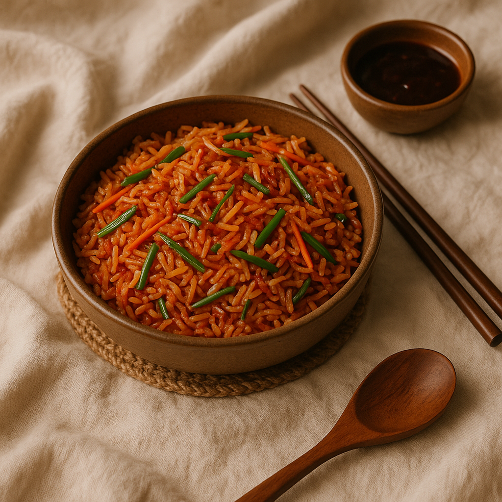 Ready to Eat Schezwan Rice