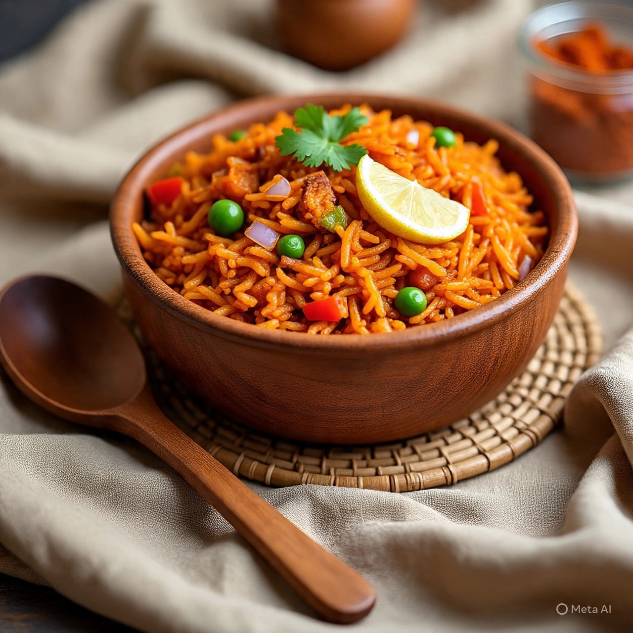 Ready to Eat Tawa Pulao
