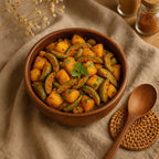 Ready to Eat Tindora Bataka