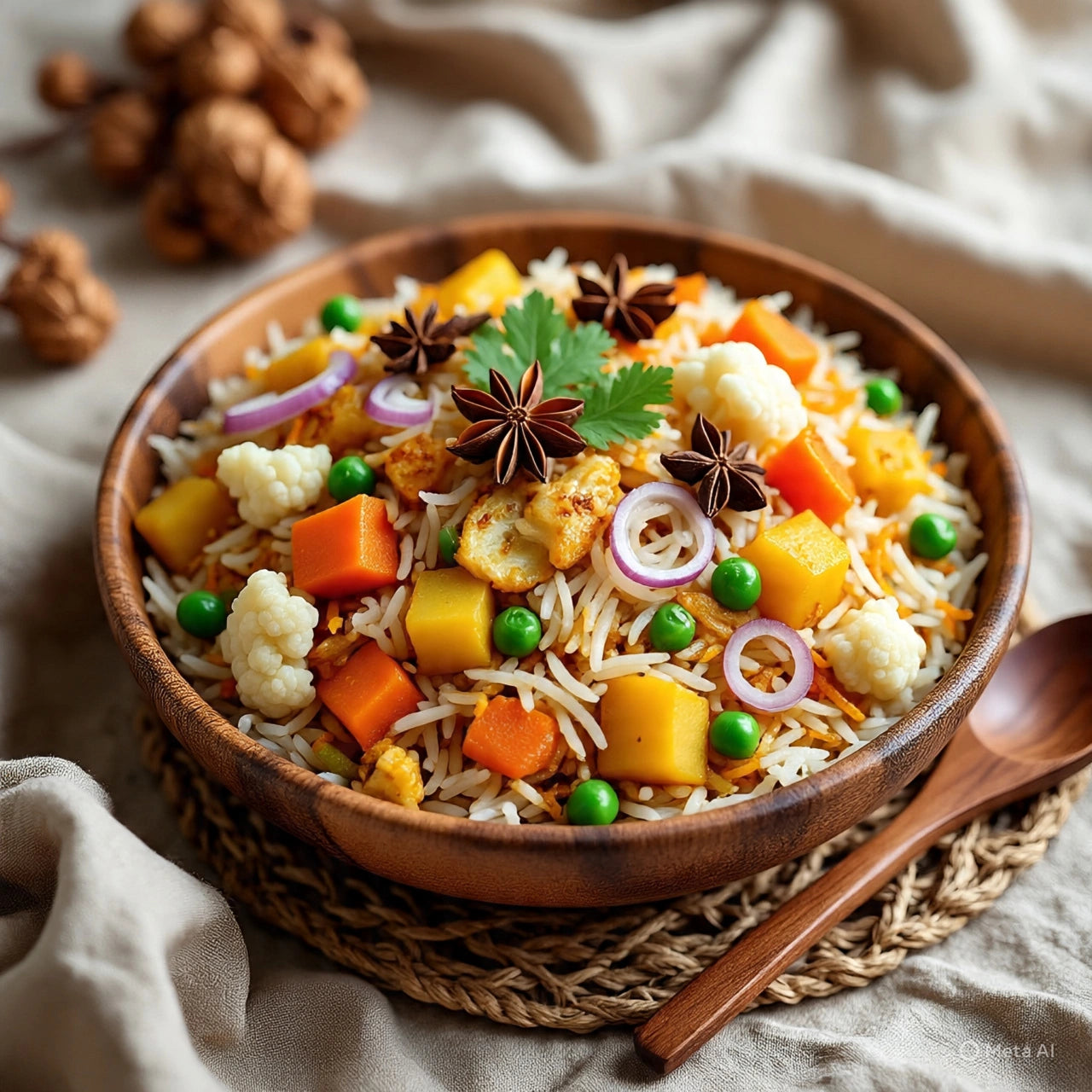 Ready to Eat Veg Biryani