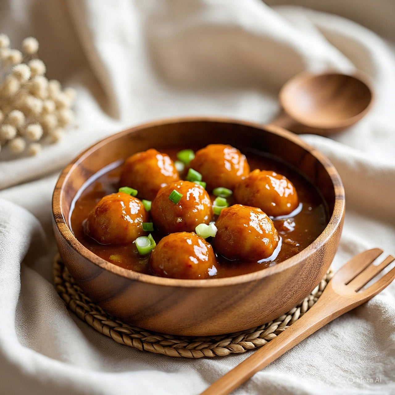 Ready to Eat Veg Manchurian