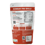 Ready to Eat Bombay Pav Bhaji