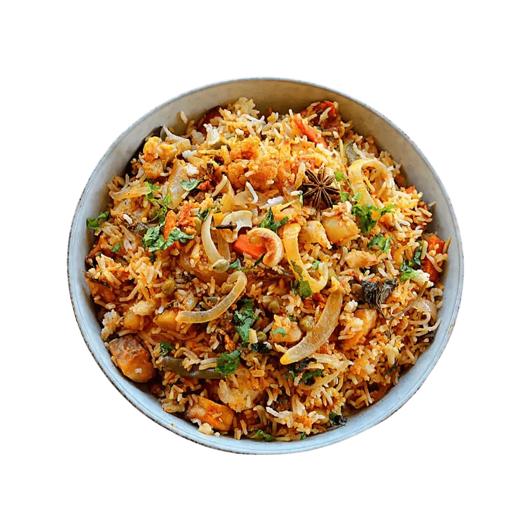 Ready to Eat Veg Biryani