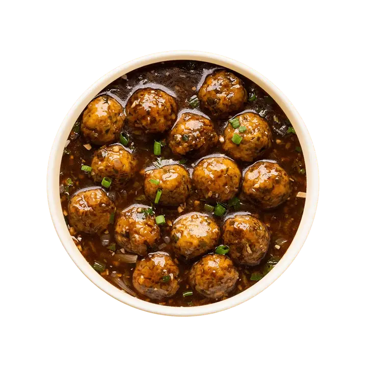 Ready to Eat Veg Manchurian