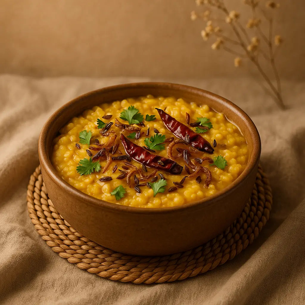 Ready to Eat Masala Khichdi JAIN (NONG)