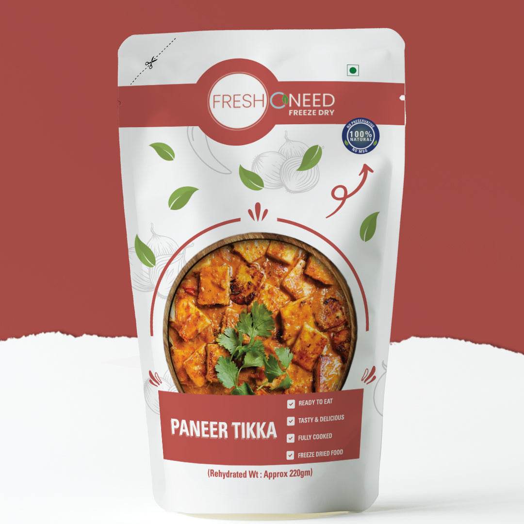 Ready to Eat Paneer Tikka