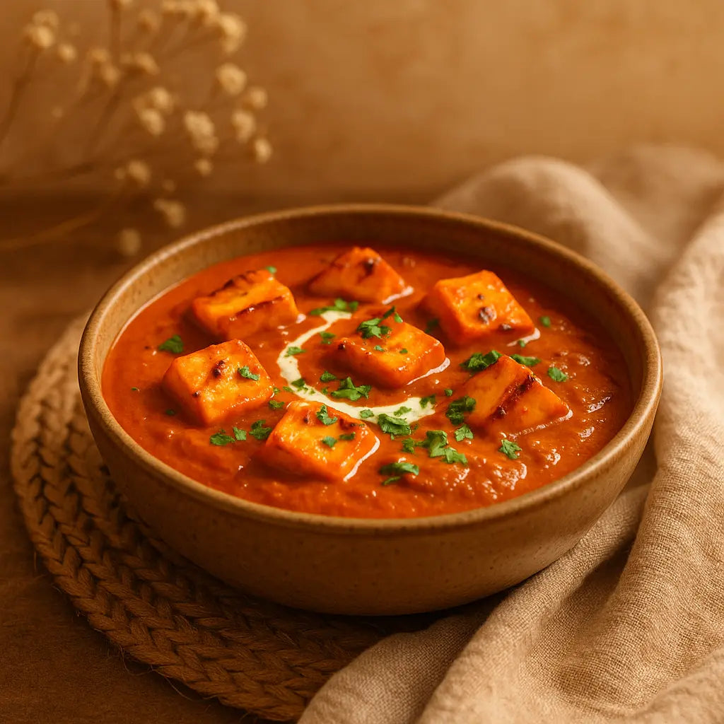 Ready to Eat Paneer Tikka JAIN (NONG)