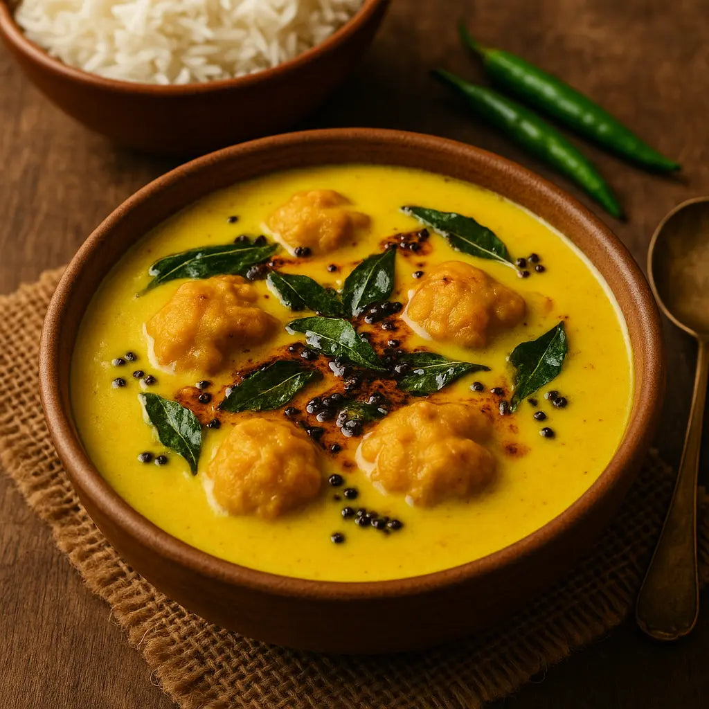 Ready to Eat Punjabi Kadhi