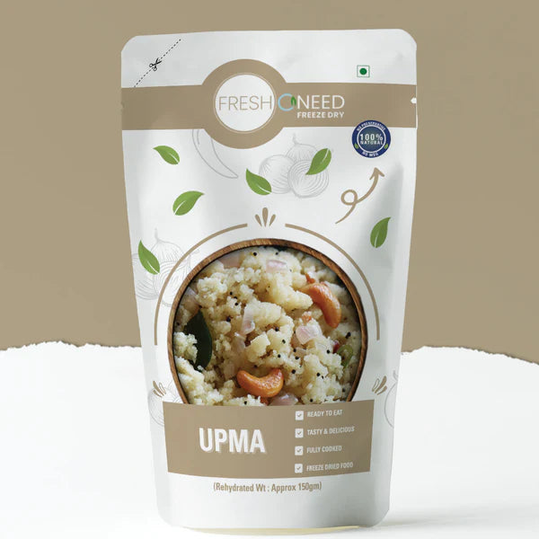 Ready to Eat Rava Upma