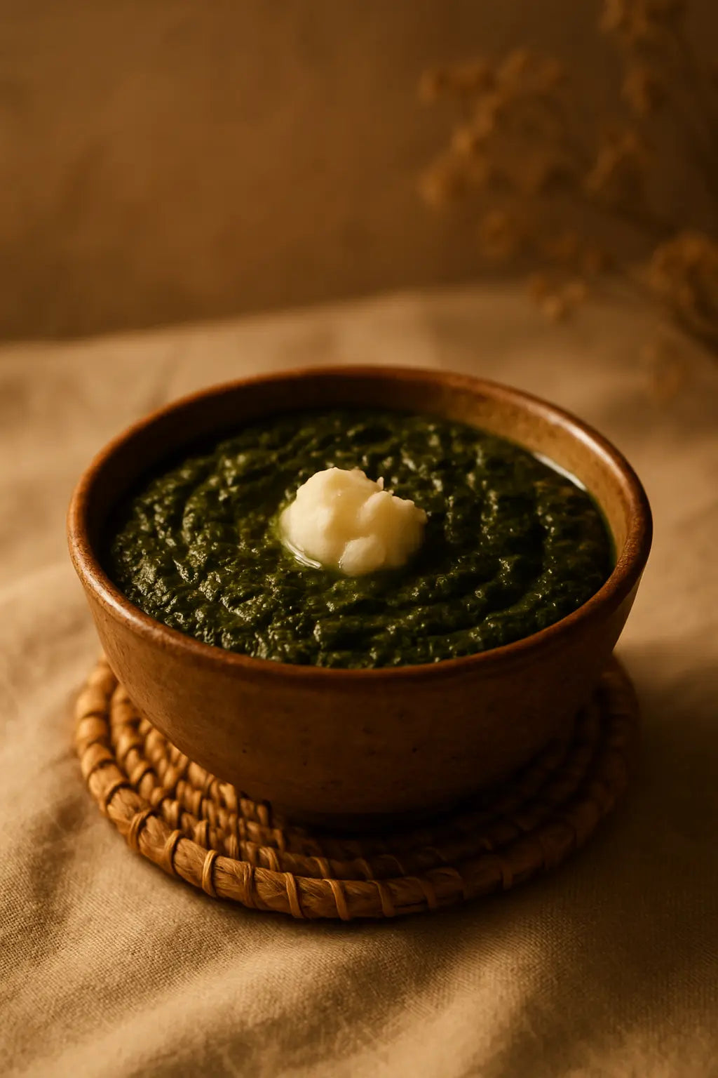 Ready to Eat Sarso Da Saag