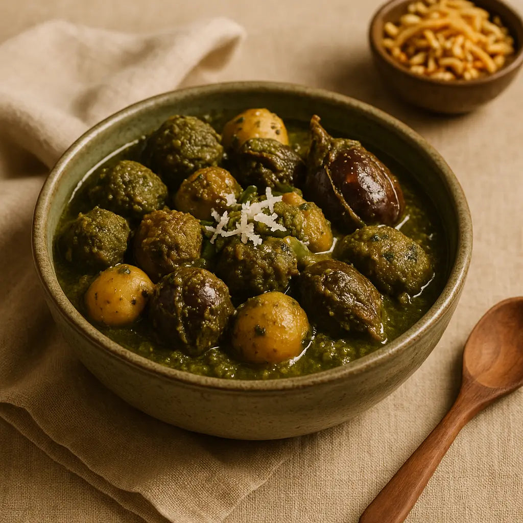 Ready to Eat Surti Undhiyu
