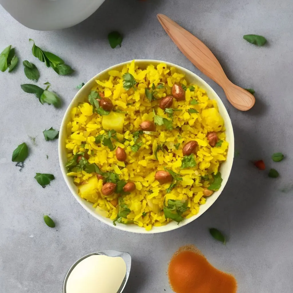 Freshoneed Ready to Eat Bataka Poha