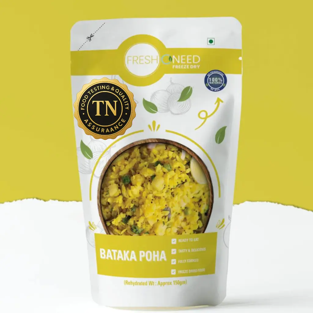 Freshoneed Ready to Eat Bataka Poha
