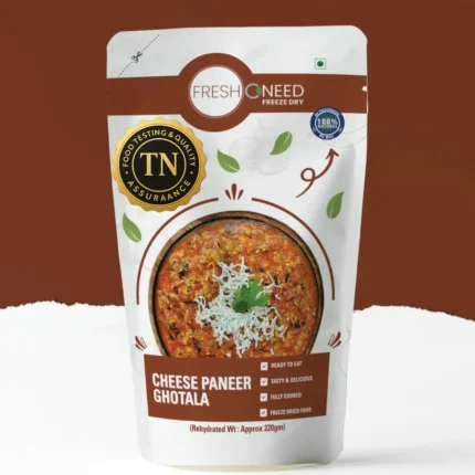 Cheese Paneer Ghotala