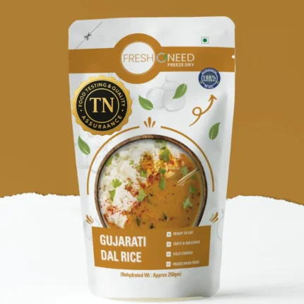 Gujarati Dal Rice