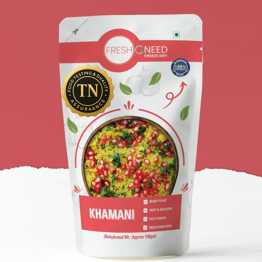 Freshoneed Ready to Eat Khamni