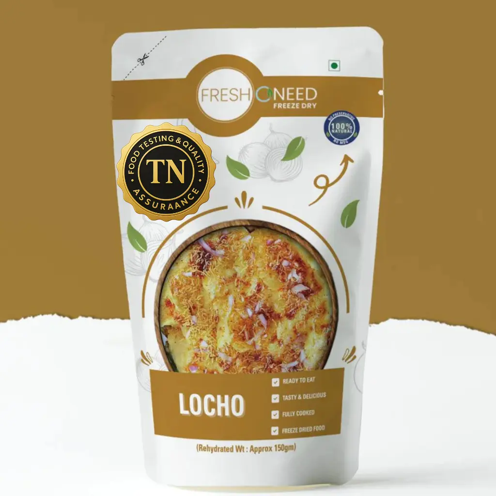 Freshoneed Ready to Eat Locho