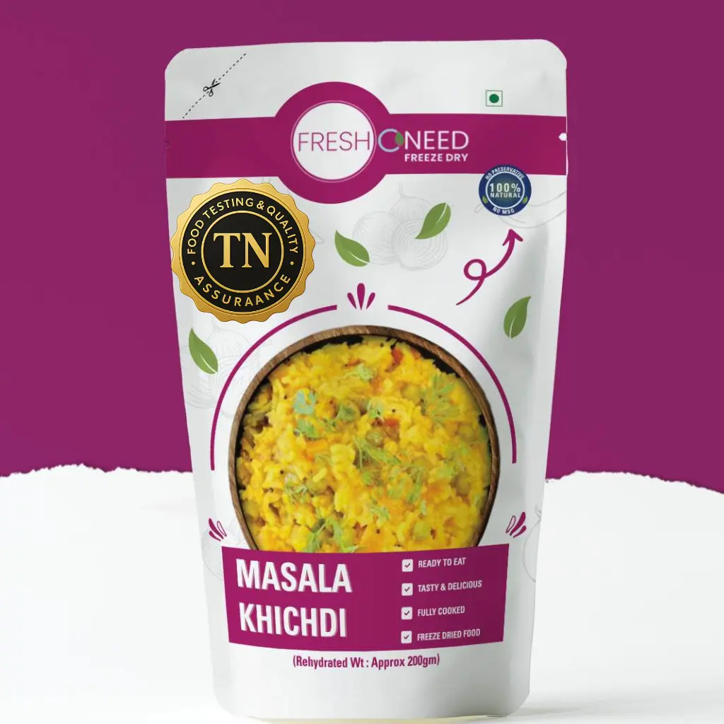 Freshoneed Ready to Eat Masala Khichadi