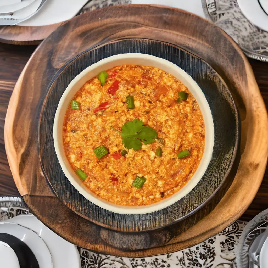 Freshoneed Ready to Eat Paneer Bhurji