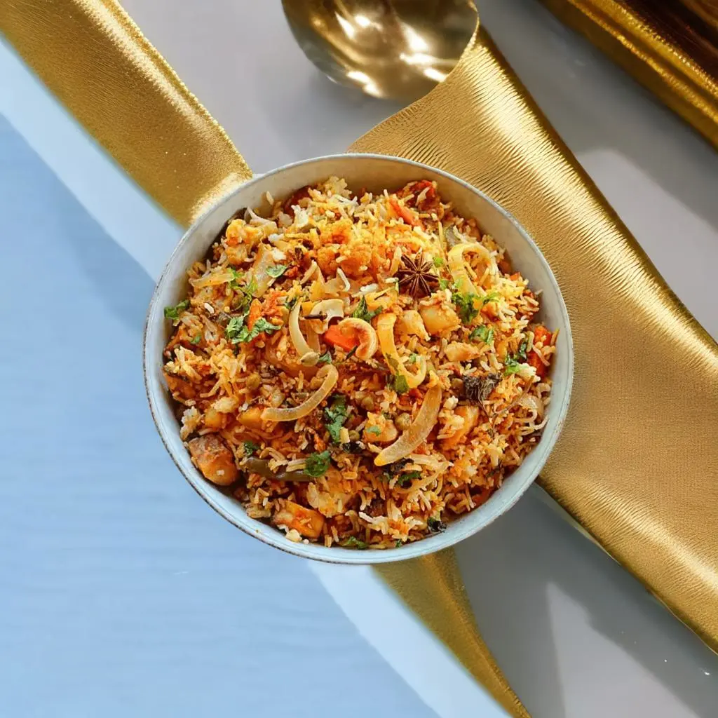 Freshoneed Ready to Eat Veg Biryani
