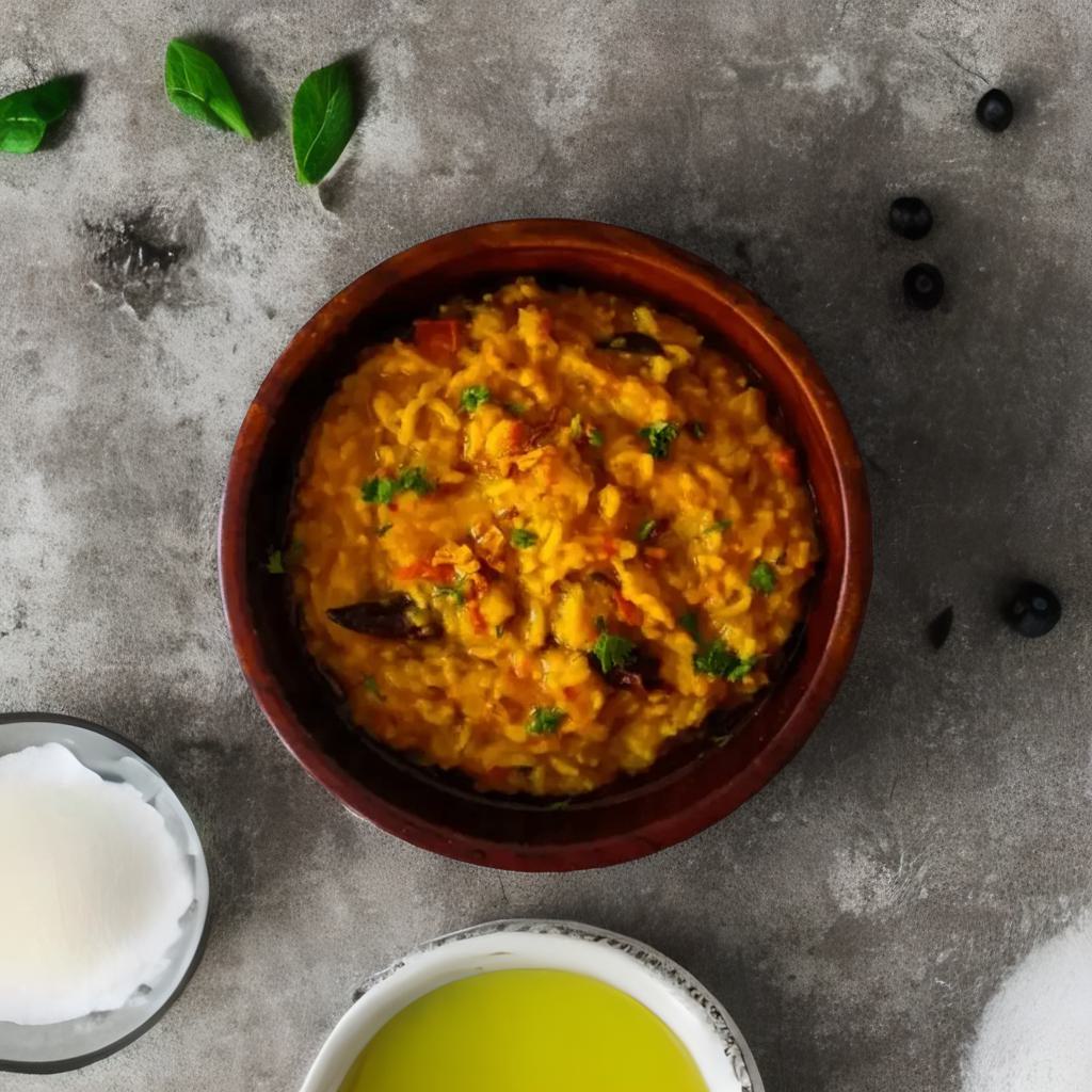 Freshoneed Ready to Eat Masala Khichadi