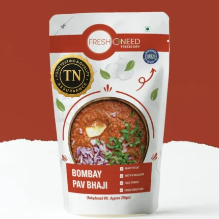 Bombay Pav Bhaji