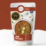 Bombay Pav Bhaji (Without Onion & Garlic)