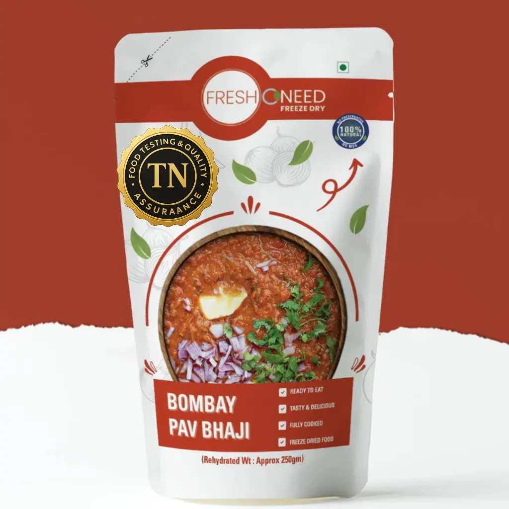 Bombay Pav Bhaji