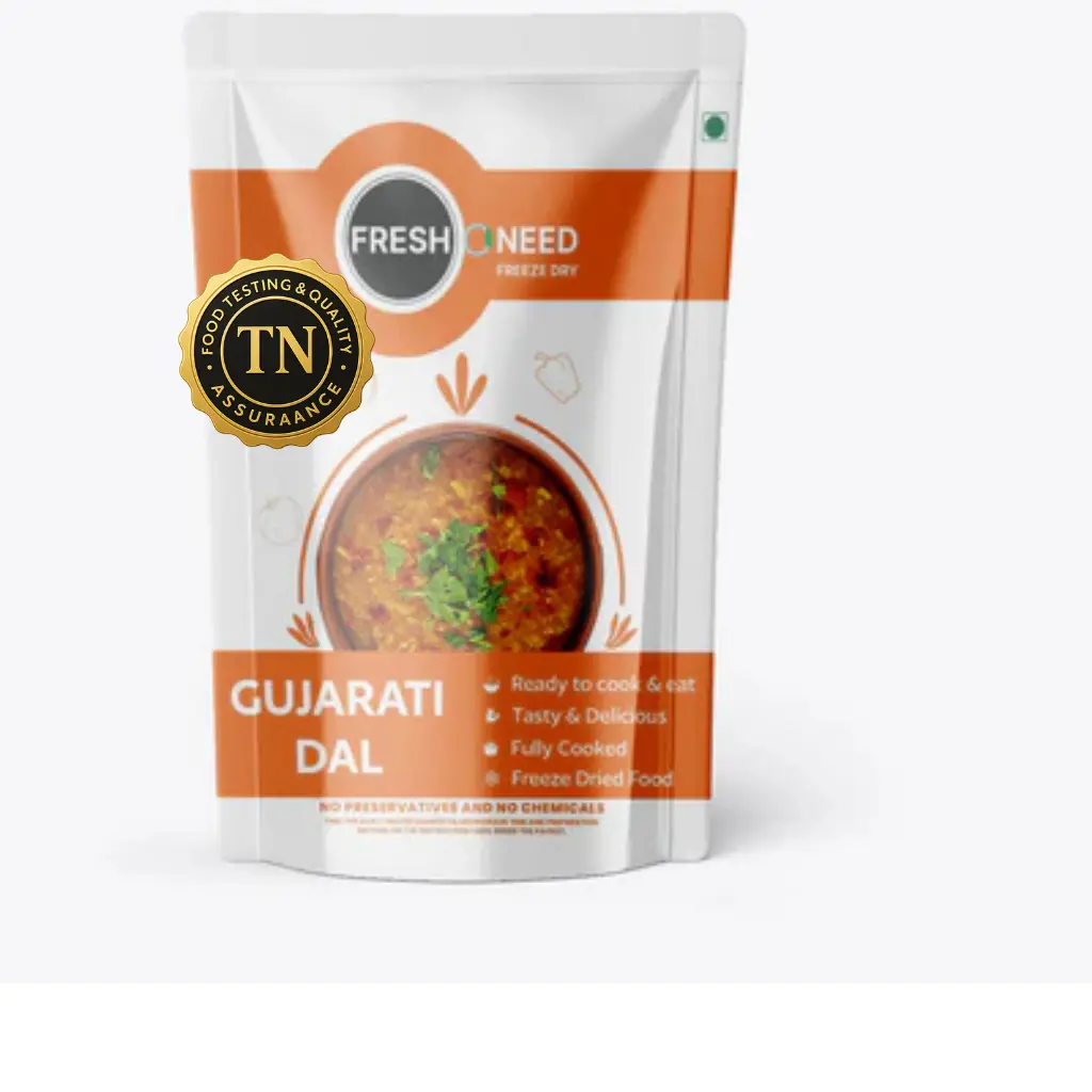 Freshoneed Ready to Eat Gujarati Dal