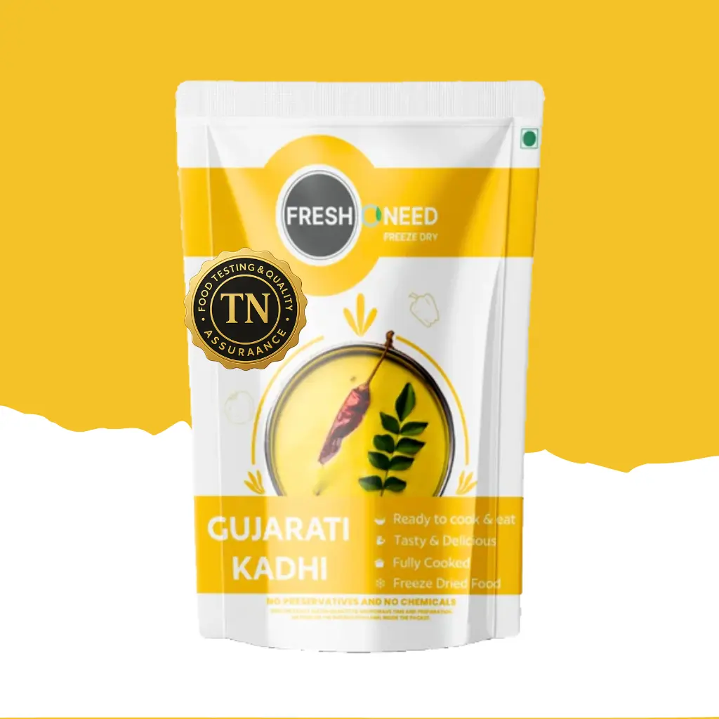 Freshoneed Ready to Eat Gujarati Kadhi