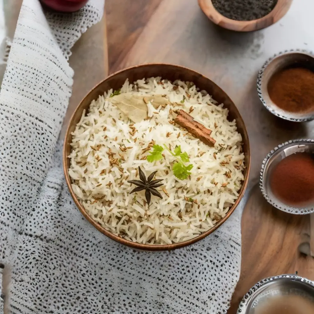 Freshoneed Ready to Eat Jeera Rice