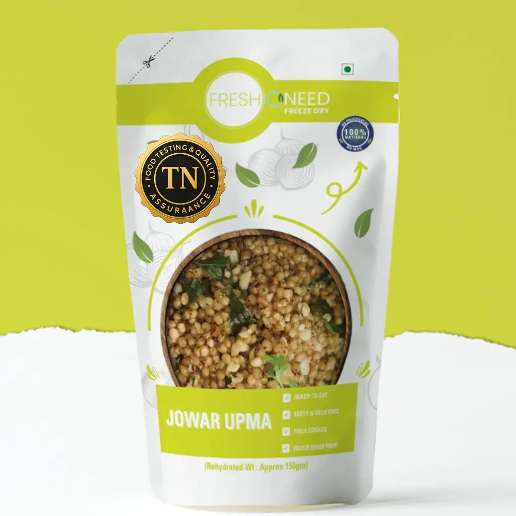 Freshoneed Ready to Eat Jowar Upma