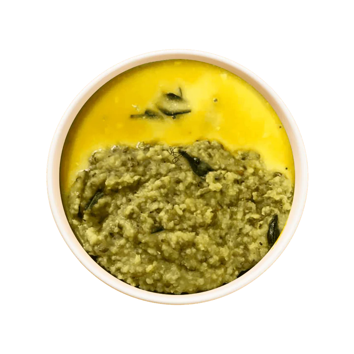 Freshoneed Ready to Eat Kadhi Khichadi Without Onion and Garlic