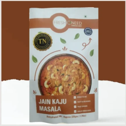 Kaju Masala (Without Onion & Garlic)