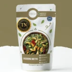 Lasooni Methi