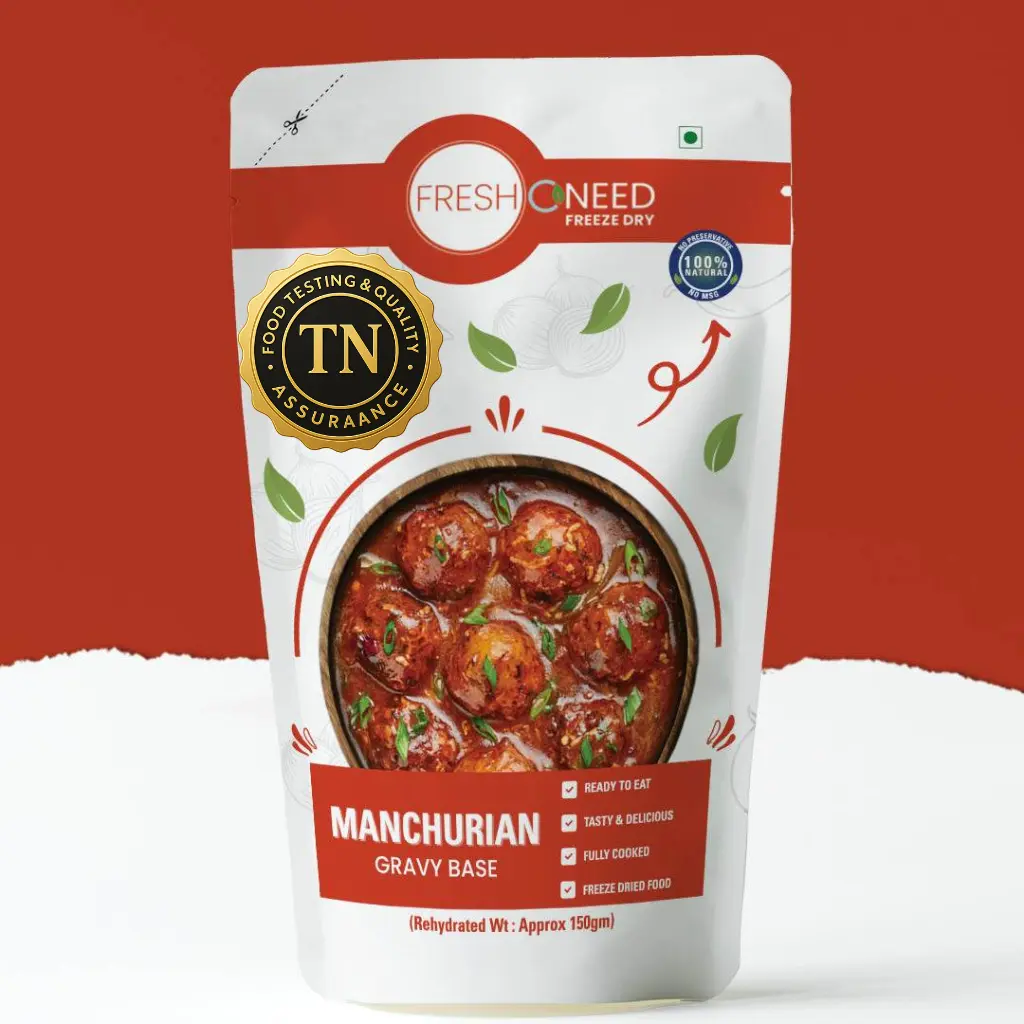 Freshoneed Ready to Eat Manchurian