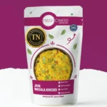 Masala Khichdi (Without Onion & Garlic)