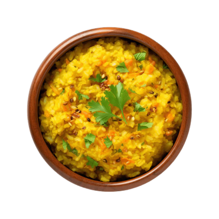 Freshoneed Ready to Eat Masala Khichdi Without Onion and Garlic
