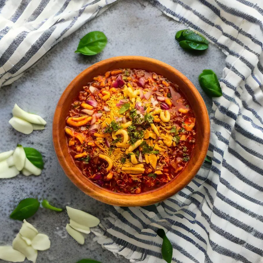 Freshoneed Ready to Eat Mataki Misal Maharastrian