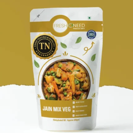 Mix Veg (Without Onion & Garlic)