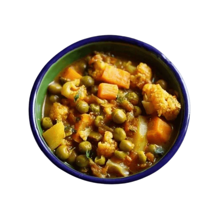 Freshoneed Ready to Eat Mix Veg Without Onion and Garlic